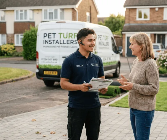 Pet Turf Installation Castroville, TX FAQs